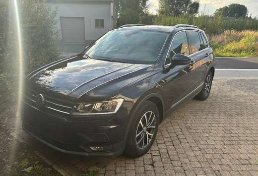 Volkswagen Tiguan 1.5 TSI ACT Comfortline OPF DSG