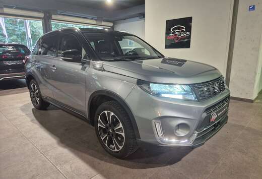 Suzuki Vitara 1.4 Turbo Boosterjet 48V Hybrid 4WD GL  ...