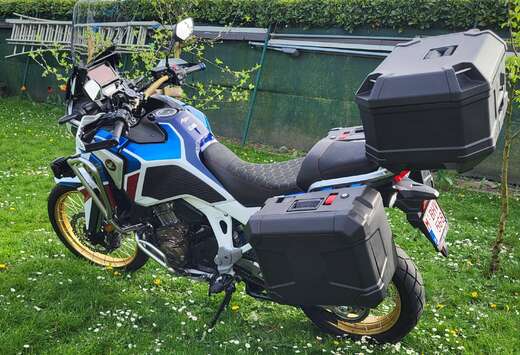 Honda CRF1100D4