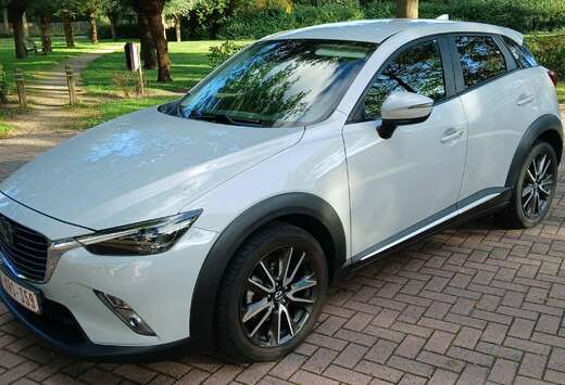 Mazda CX-3 1.5 SKYACTIV-D 2WD Pure Edition