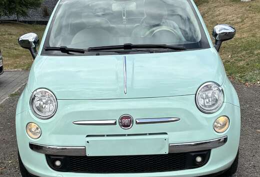 Fiat 1.2i Lounge