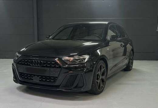 Audi Sportback 35 TFSI Sport Edition S line tronic