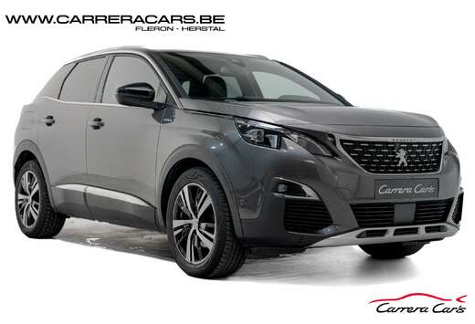 Peugeot 1.2 PureTech GT Line*CUIR*NAVI*CAMERA360*GARA ...