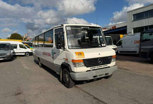 Mercedes-Benz 0813 (Stock ID 50508)