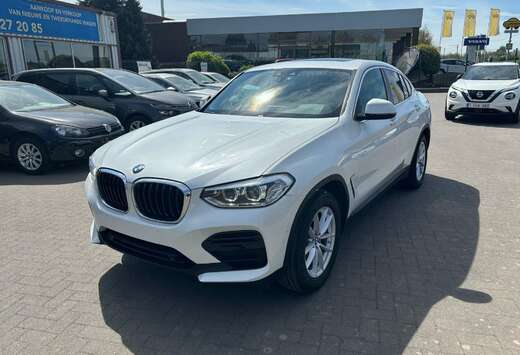 BMW 2.0iA xDrive20 / FACELIFT / TOP STAAT