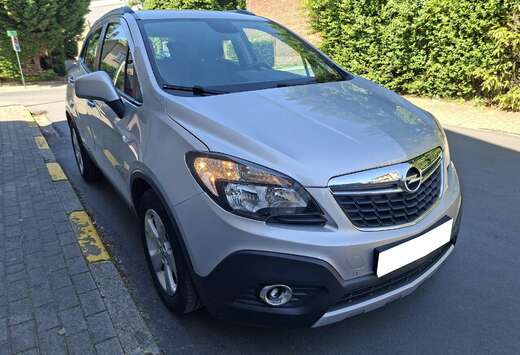 Opel 1.4 Turbo 4x2 Enjoy