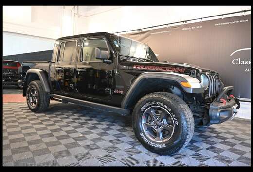 Jeep GLADIATOR 3.6L V6 Pentastar  5 PLACES / UTILITAI ...