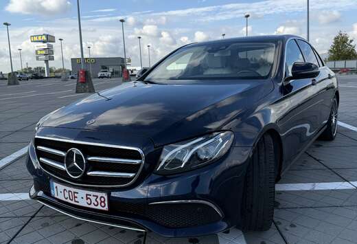 Mercedes-Benz d (EU6d-TEMP)
