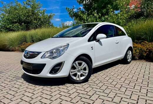 Opel Corsa 1.2i Enjoy Active