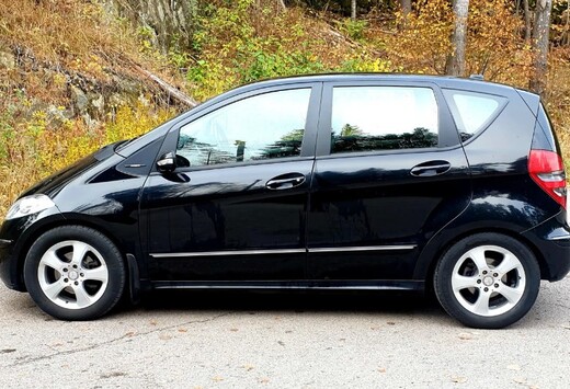 Mercedes-Benz A170 Avantgarde