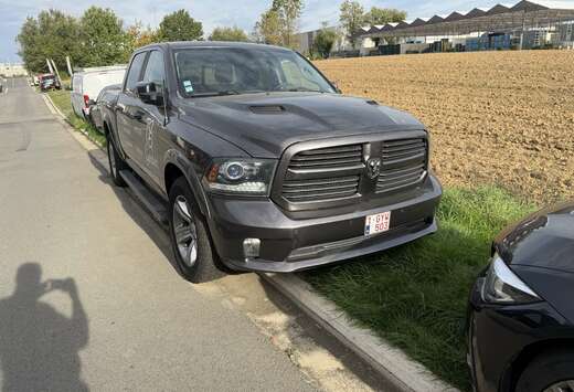 Dodge 1500 Crew Cab
