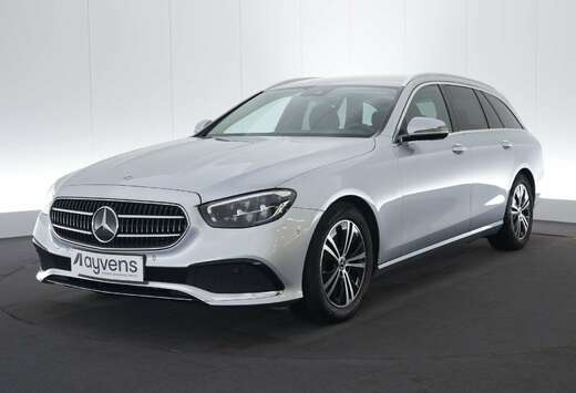 Mercedes-Benz 200dA Business Solution LEDER/CUIR LED  ...