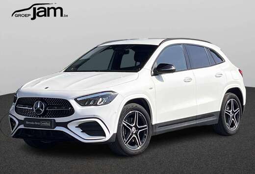 Mercedes-Benz e AMG Line
