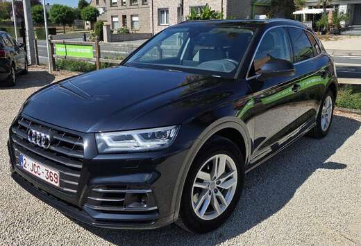 Audi Q5 PHEV 50 TFSi e Quattro S tronic