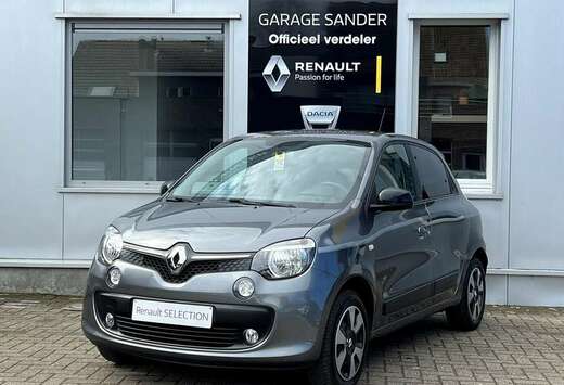 Renault SCe 70 Pk Limited * Automaat *