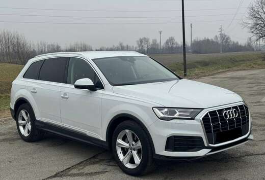 Audi AUDI Q7 45TDI 231CV QUATTRO AVUS