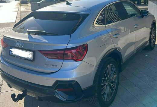 Audi Q3 Sportback 35 TFSI (EU6AP)