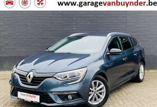 Renault 1.2 TCe Energy Limited AUTOMAAT