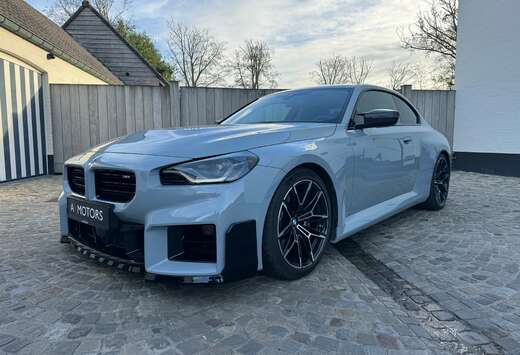 BMW Coupé 3.0 AS - PANO - AMBIENT - RWD
