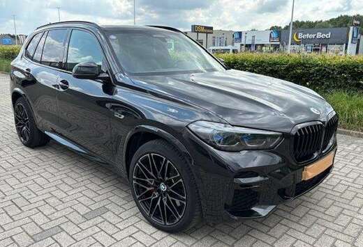 BMW X5 PHEV 3.0AS xDrive45e (EU6AP)