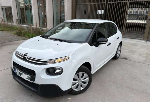 Citroen C3 1.2i PureTech Shine S