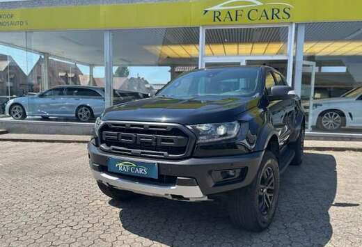 Ford 2.0 BiT EcoBlue RAPTOR / CAMERA / TREKHAAK / NIE ...