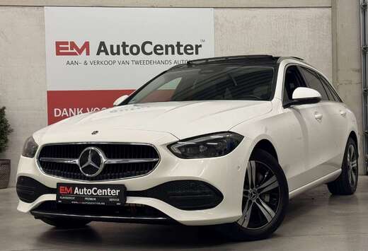 Mercedes-Benz C Break 300 e PHEV Business Line Pano-L ...