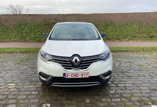 Renault 1.6 dCi Energy Initiale Paris EDC