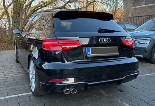 Audi 35 TDI Sportback S tronic sport