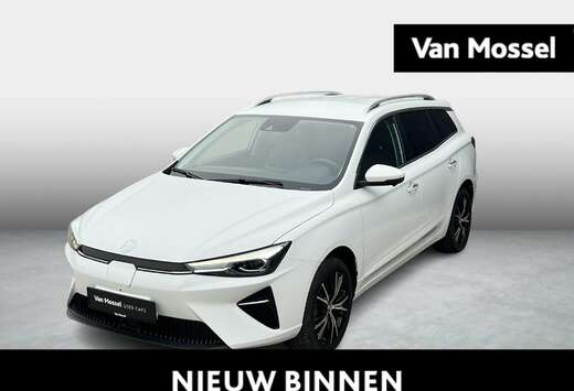 MG Long Range 61 kWh LUXURY