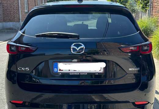 Mazda 2.0i e-SKYACTIV-G MHE 2WD Homura