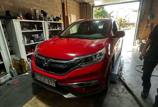 Honda CR-V 1.6 i-DTEC 2WD Comfort