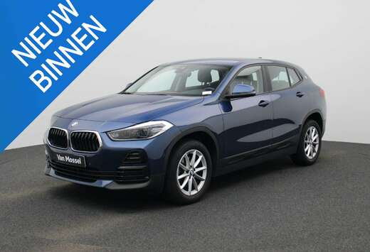 BMW sDrive18i LED  NAVI  Elek. Kofferklep  PDC