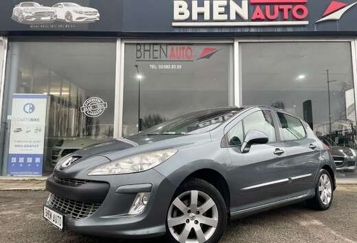 Peugeot 1.6i Premium/AIRCO/113.000KM/TRES PROPRE