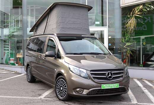 Mercedes-Benz 116CDI 163CV 7 PLACES BOITE AUTO WESTFA ...