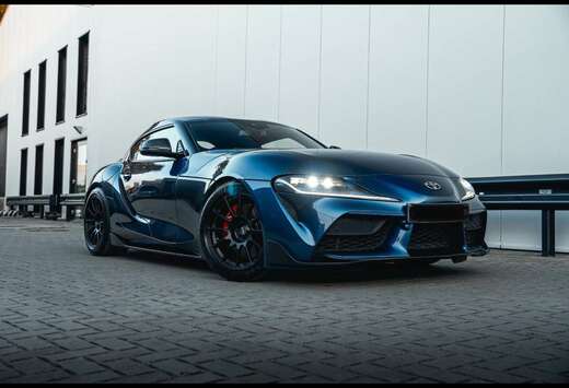 Toyota GR 3.0 Turbo Sport