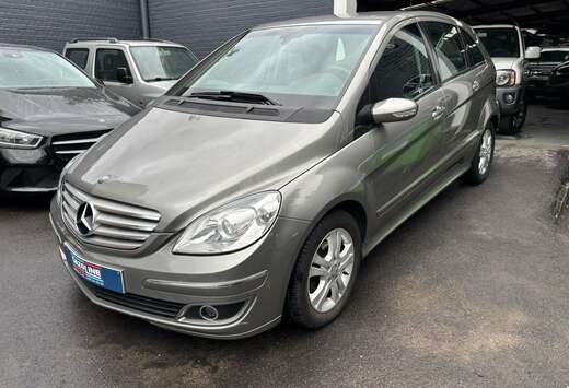 Mercedes-Benz Benzine/automatique