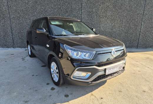 SsangYong XLV 1.6 e-XDi 2WD Urban//CARPLAY//CAMERA/GA ...