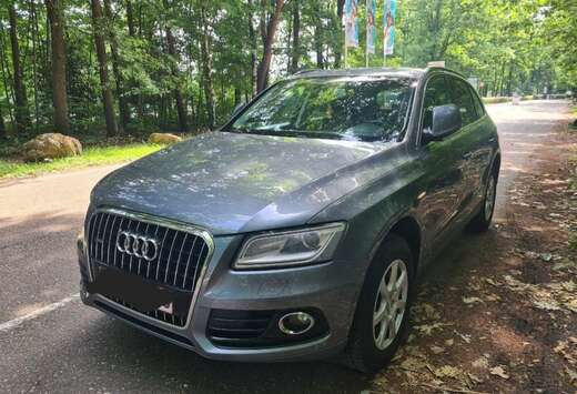 Audi 2.0 TDI quattro S tronic