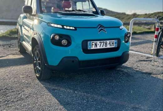 Citroen E-Mehari 30 kWh Hard Top (EU6.2)