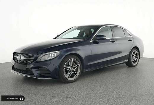 Mercedes-Benz 4MATIC Limousine