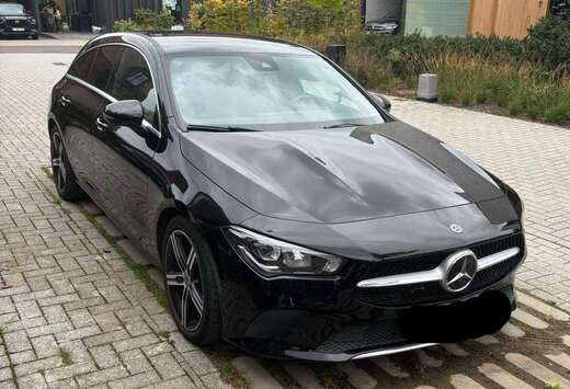 Mercedes-Benz CLA 180 Shooting Brake