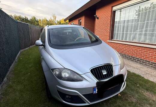 SEAT 1.6 TDI DPF Ecomotive 4You