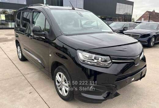 Toyota Proace City L1 1,5-l D-4D S