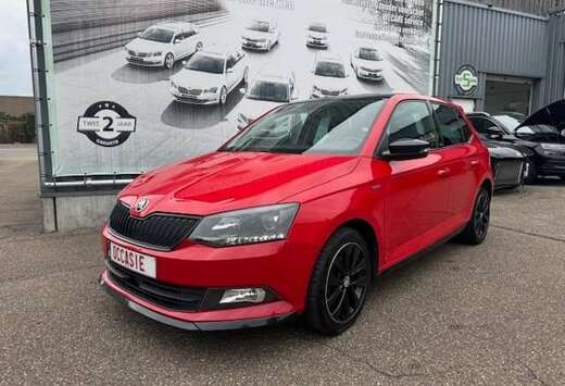 Skoda Fabia 1.0 MPI Monte Carlo