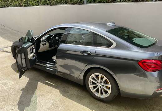 BMW 420d Gran Coupe Aut.