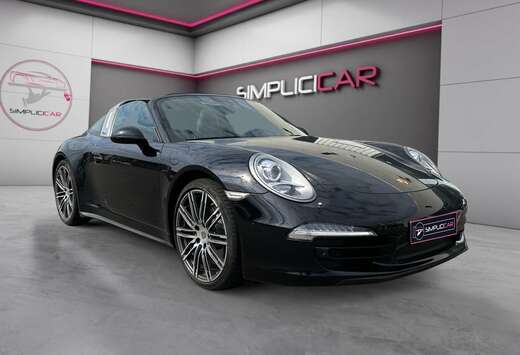 Porsche TARGA 3.4i PDK