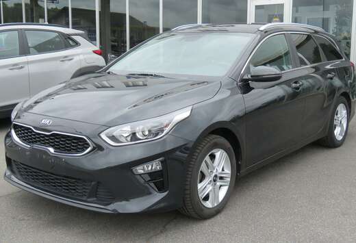 Kia 1.0 T-GDi Navi - Camera - deels Leder - Carplay