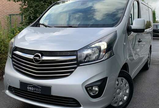 Renault 1.6 CDTi / 9 Places / GPS / Camera / Airco/Cr ...