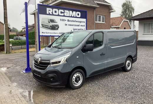 Renault 20dti 120pk 2020 91000km airco 17800e ex